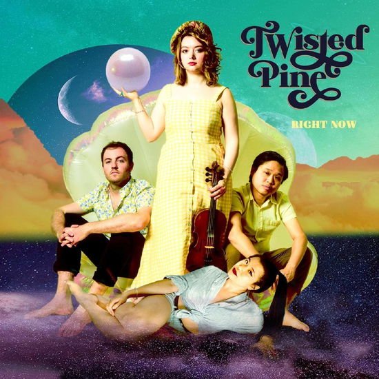 Twisted Pine - Right Now 1CD