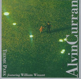 William Winant (Percussion) - Curran: Theme Park 1CD