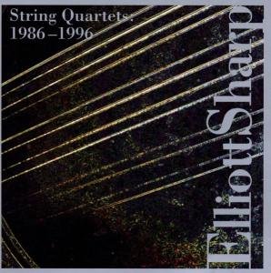 Elliott Sharp - String Quartet - 1986-1996 1CD