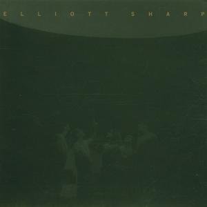 Elliott Sharp - Suspension Of Disbelief 1CD