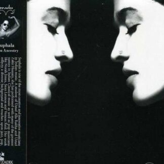 Suphala - Alien Ancestry 1CD