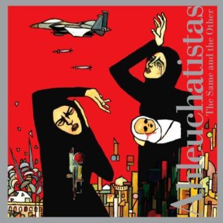 Ahleuchatistas - The Same And The Other 1CD