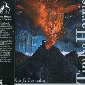 Timba Harris - Nexus: Cascadia 1CD