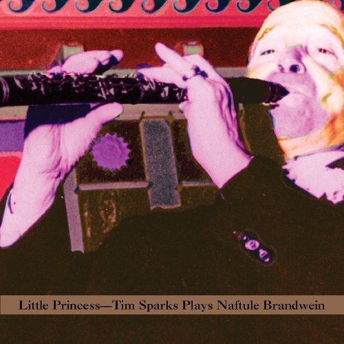 Tim Sparks - Little Princess 1CD