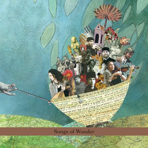 BASYA SCHECHTER Songs Of Wonder CD