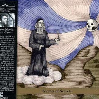 Aaron Novik - Secret Of Secrets 1CD