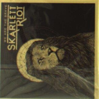 Skarlett Riot - We Are the Brave 1CD