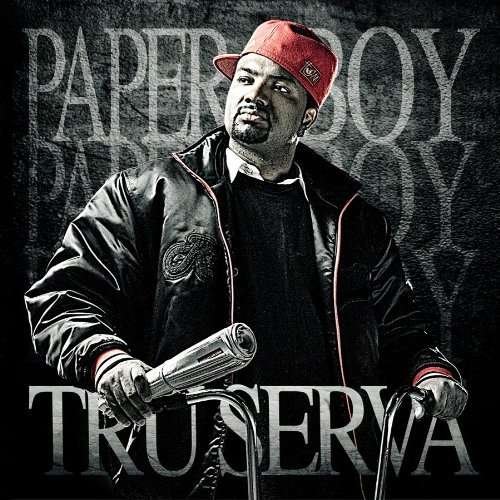Tru-serva - Deleted - Paperboy 1CD