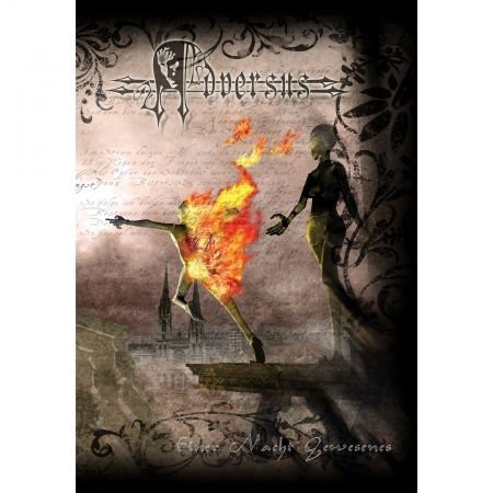 Adversus - Deleted - Einer Nacht Gewesene 1CD