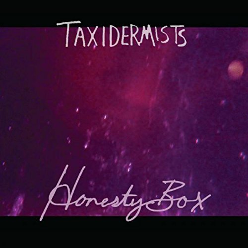 Taxidermists - Honesty Box 1CD