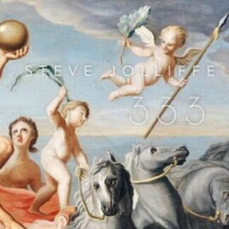 STEVE JOLLIFFE 333 CD