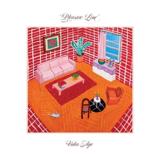 Video Age - Pleasure Line 1CD