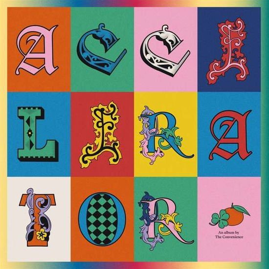 Convenience - Accelerator 1CD