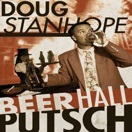 Doug Stanhope - Beer Hall Putsch 1CD