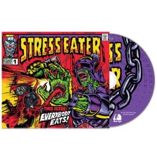 Stress Eater - Everybody Eats! 1CD