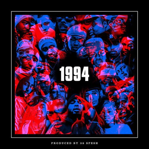 1994 / Various - 1994 / Various 1CD