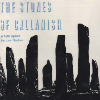 SIMON LEE MORGAN THE STONES OF CALLANISH CD