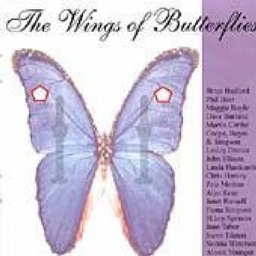 The Wings Of Butterflies - The Wings Of Butterflies 1CD