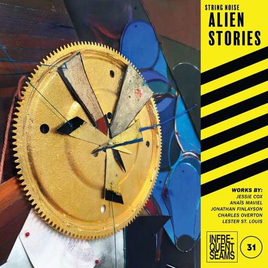 String Noise - Alien Stories 1CD