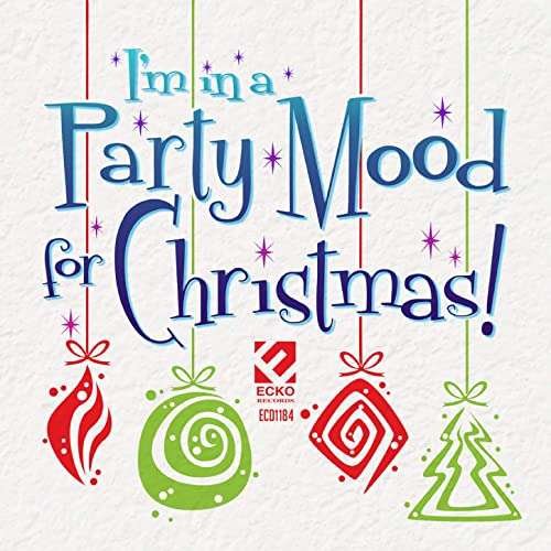 Im In A Party Mood Christmas 1CD