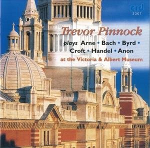 Trevor Pinnock - At the Victoria & Albert Museum 1CD