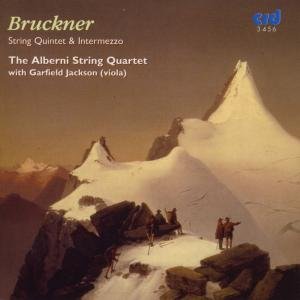 Bruckner / Alberni String Quartet / Jackson - String Quintet & Intermezzo 1CD