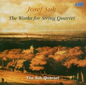 Suk / Suk Quartet - String Quartets in B Flat Op 11 1CD