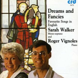 Walkervignoles - Dreams Fancies 1CD