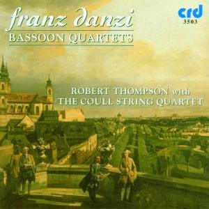 Danzi / Thompson / Members of the Coull String - Quartets 1CD