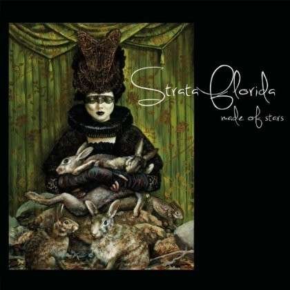 STRATA FLORIDA MADE OF STARS CD