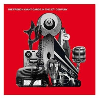 Va Avantegarde - French Avant-Garde In The 20th Century 2CD