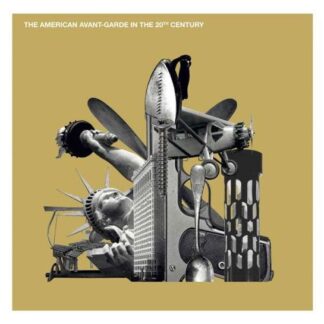 American Avant-garde in the 20th Century / Various - American Avant-garde in the 20th Century / Various 2CD