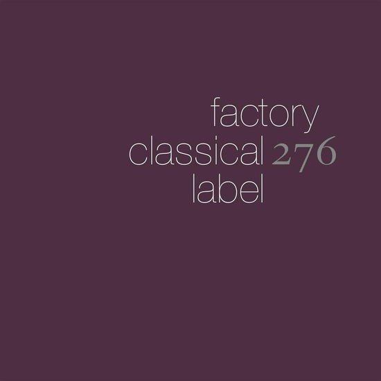 Compilation - Factory Classical: The First Five Albums 5CD