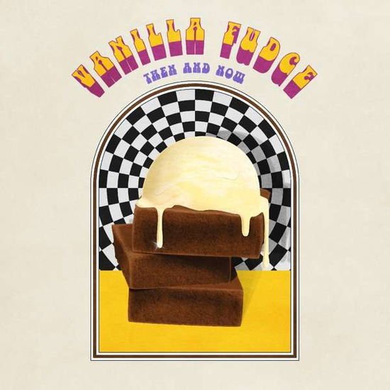 Vanilla Fudge - Then And Now 2CD