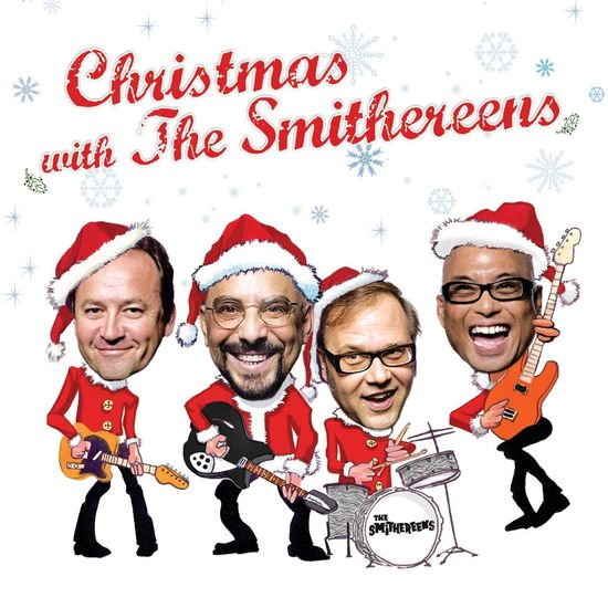 Smithereens - Christmas With The Smithereens 1CD