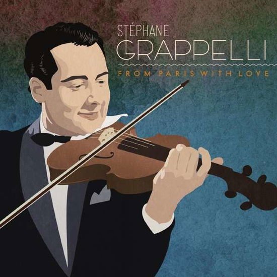 Stephane Grappelli - From Paris With Love 3CD