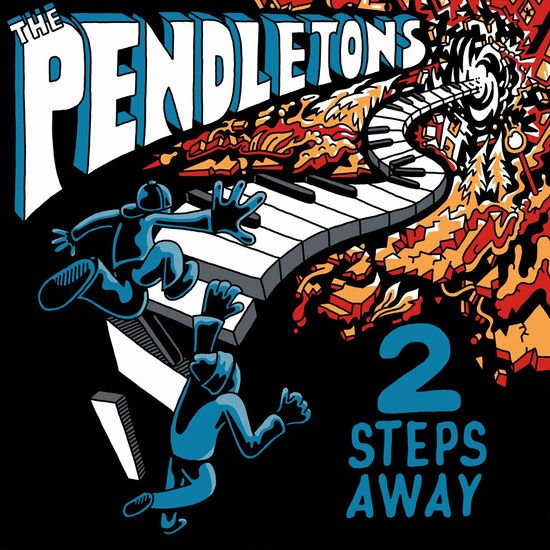Pendletons - 2 Steps Away 1CD