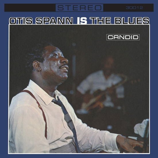 Otis Spann - Otis Spann Is The Blues 1CD