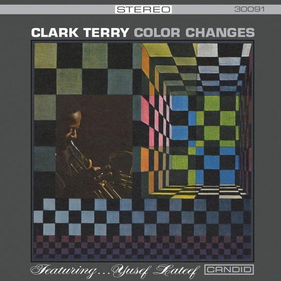 Clark Terry - Color Changes 1CD