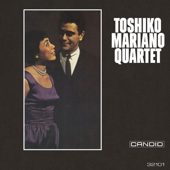 Toshiko Mariano - Toshiko Mariano Quartet 1CD