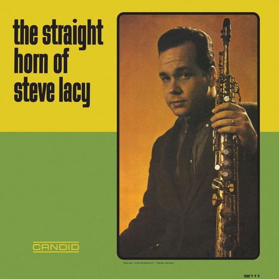 Steve Lacy - The Straight Horn Of Steve Lacy 1CD