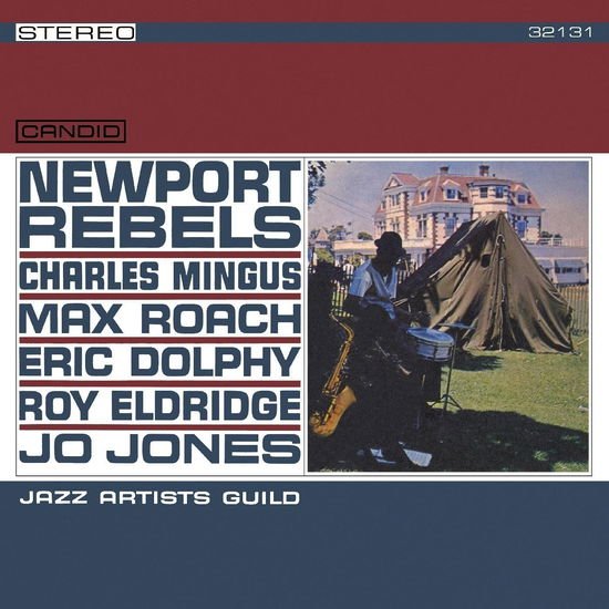 Jazz Artist Guild - Newport Rebels 1CD