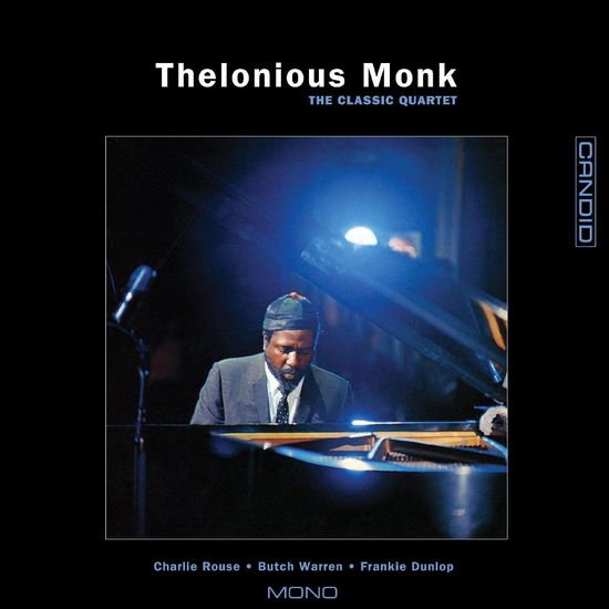 Thelonious Monk - The Classic Quartet 1CD