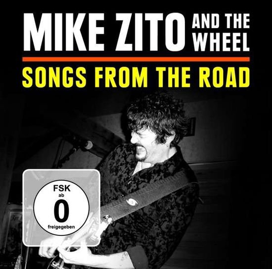 Mike Zito - Songs from the Road (W/dvd) DVD
