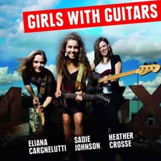 VARIOUS GIRLS WITH GUITARS CD