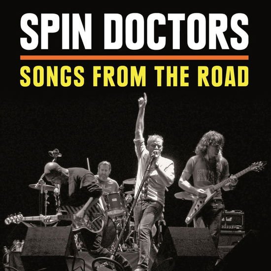 Spin Doctors - Songs from the Road 2CD