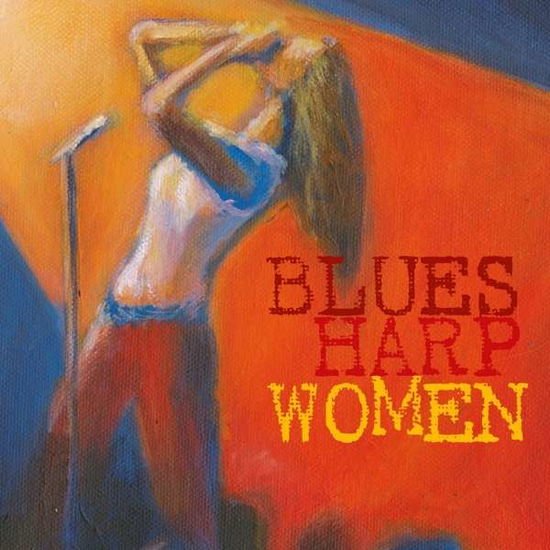 Blues Harp Women 2CD