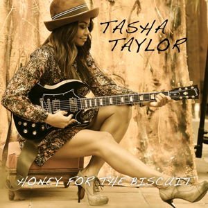 Tasha Taylor - Honey For The Biscuit 1CD