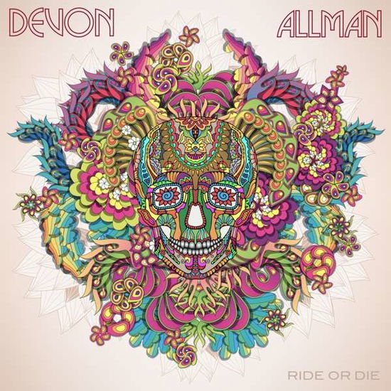 Devon Allman - Ride Or Die 1CD