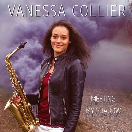 Vanessa Collier - Meeting My Shadow 1CD